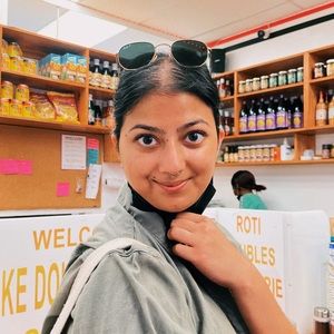 Meet your Posher, Rhianna